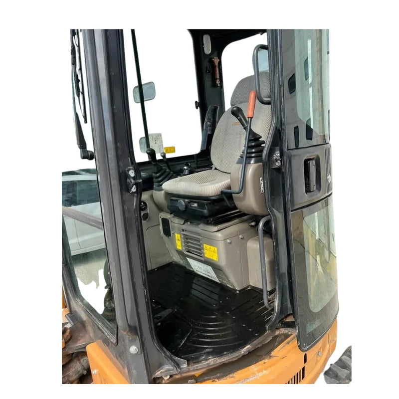 Miniexcavadora de ocasión Case CX30B 2,84 t 2016 2 060 h enganche Klac