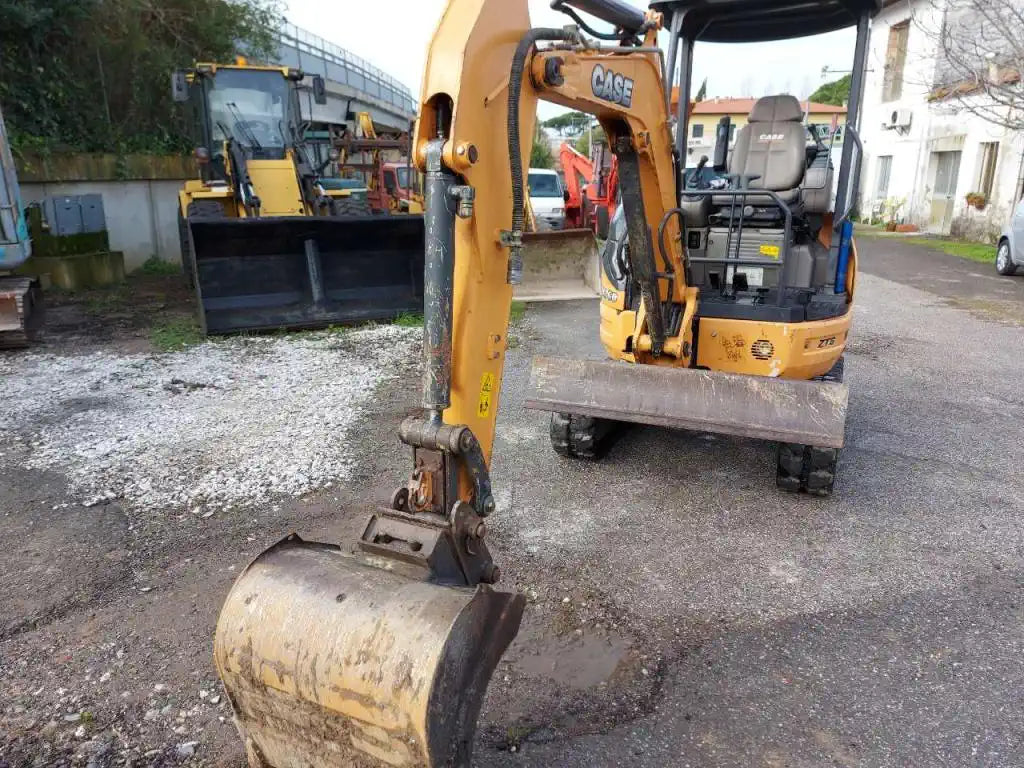 Miniexcavadora CASE CX26 B – ocasión