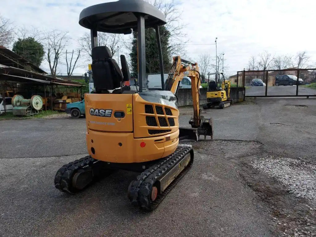 Miniexcavadora CASE CX26 B – ocasión