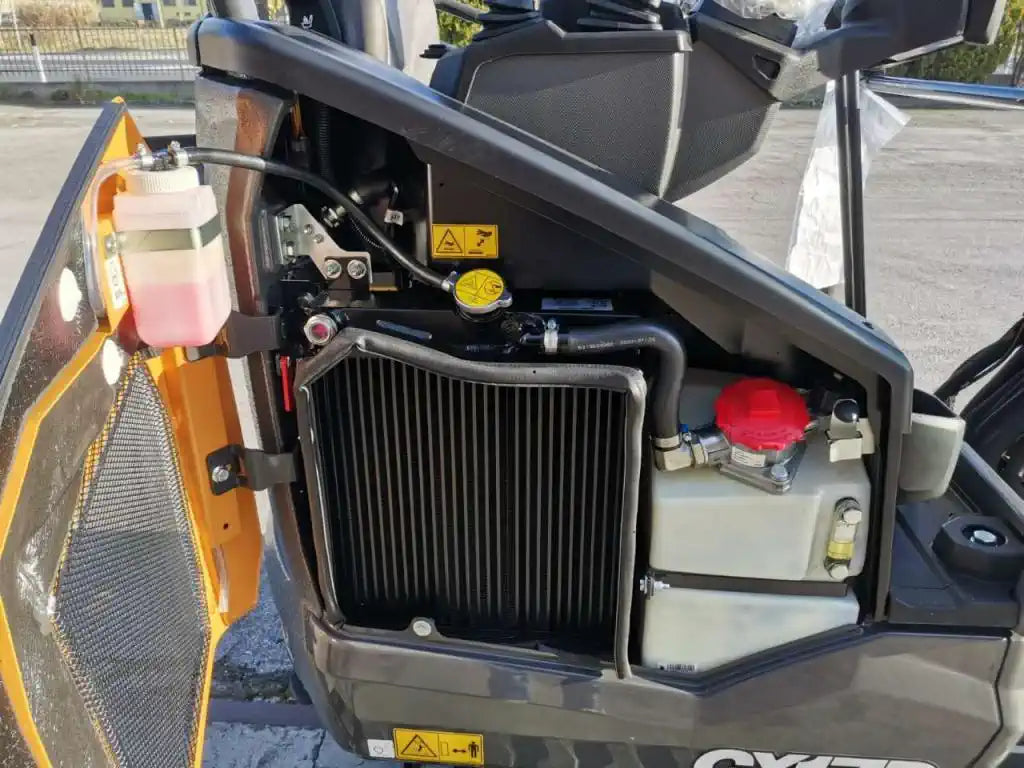 Miniexcavadora CASE CX 17D – ocasión