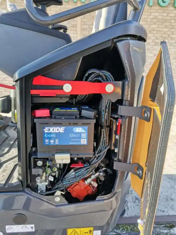 Miniexcavadora CASE CX 17D – ocasión