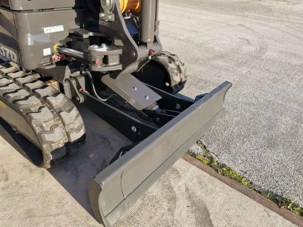 Miniexcavadora CASE CX 17D – ocasión