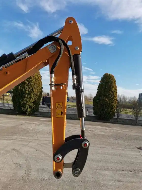 Miniexcavadora CASE CX 17D – ocasión
