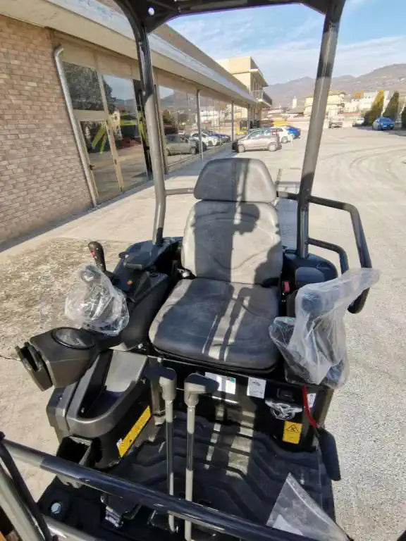 Miniexcavadora CASE CX 17D – ocasión