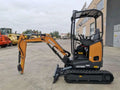 Miniexcavadora CASE CX 19D – ocasión