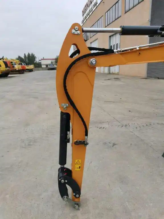 Miniexcavadora CASE CX 19D – ocasión