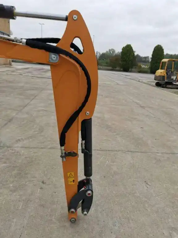 Miniexcavadora CASE CX 19D – ocasión