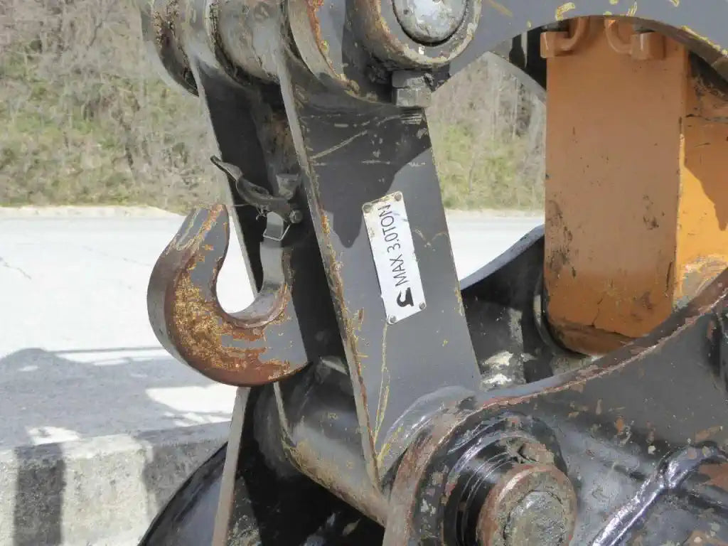 Miniexcavadora CASE CX 60 C – ocasión