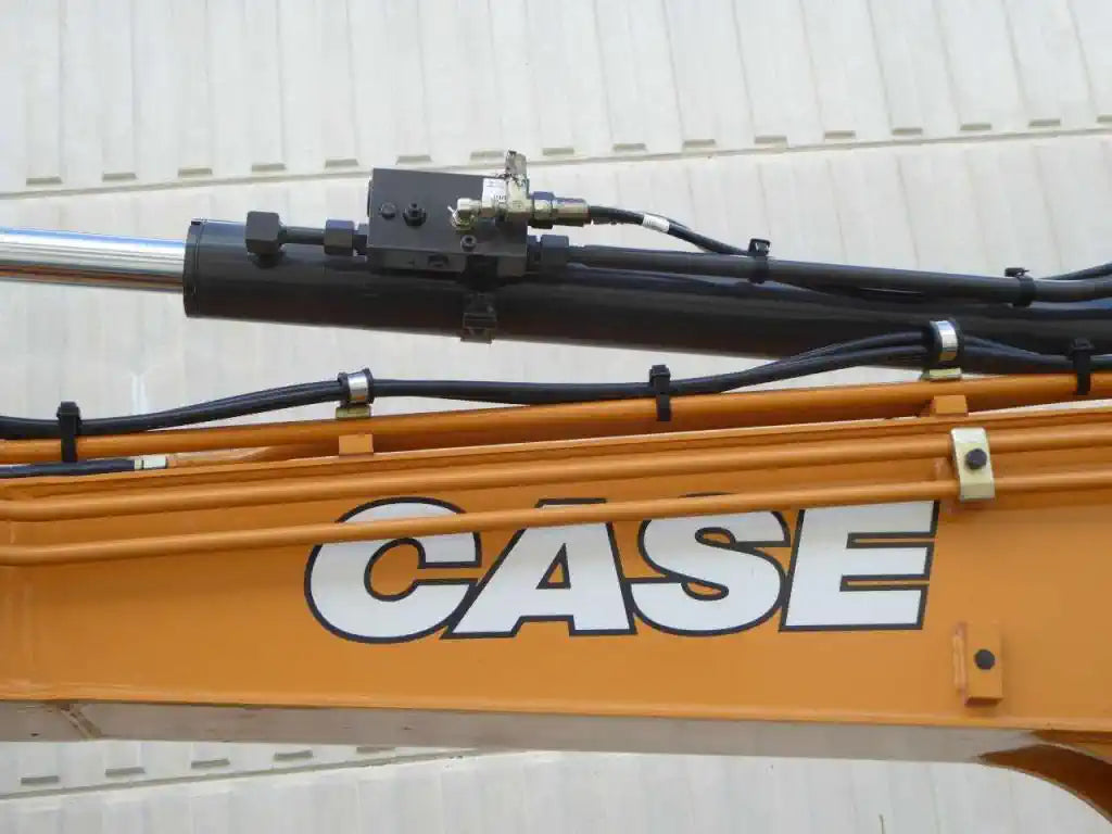Miniexcavadora CASE CX 60 C – ocasión