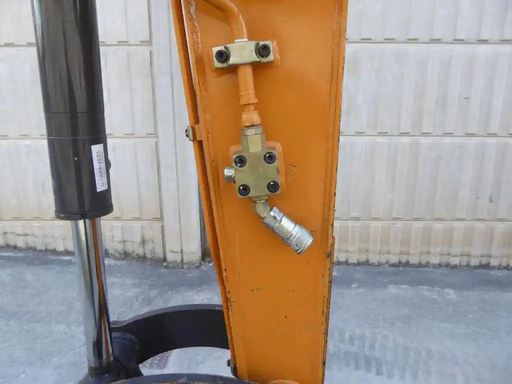 Miniexcavadora CASE CX 60 C – ocasión