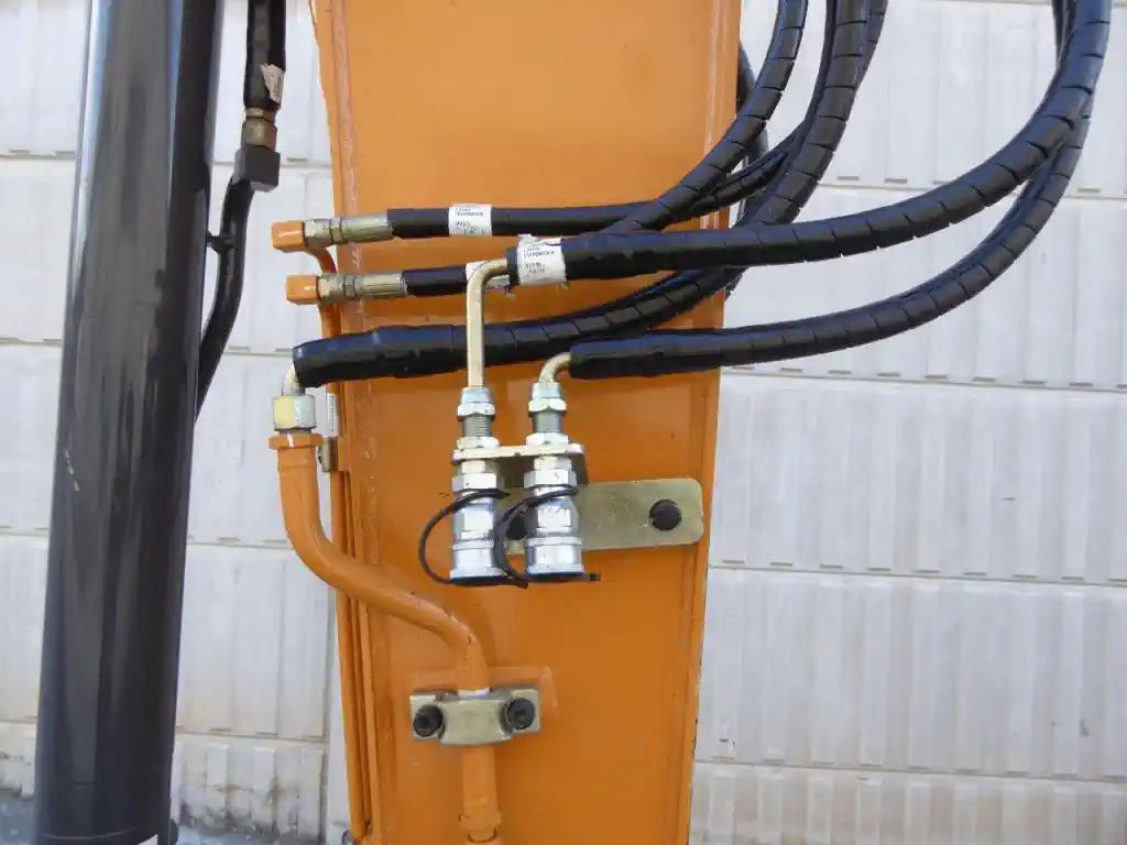 Miniexcavadora CASE CX 60 C – ocasión
