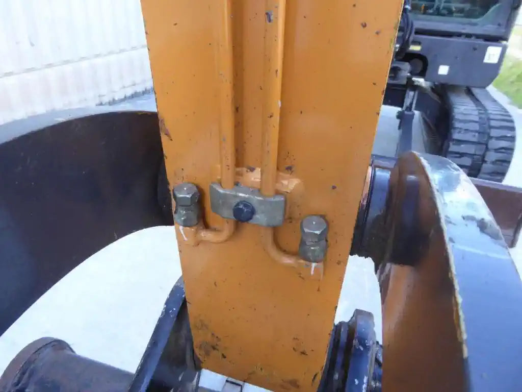 Miniexcavadora CASE CX 60 C – ocasión