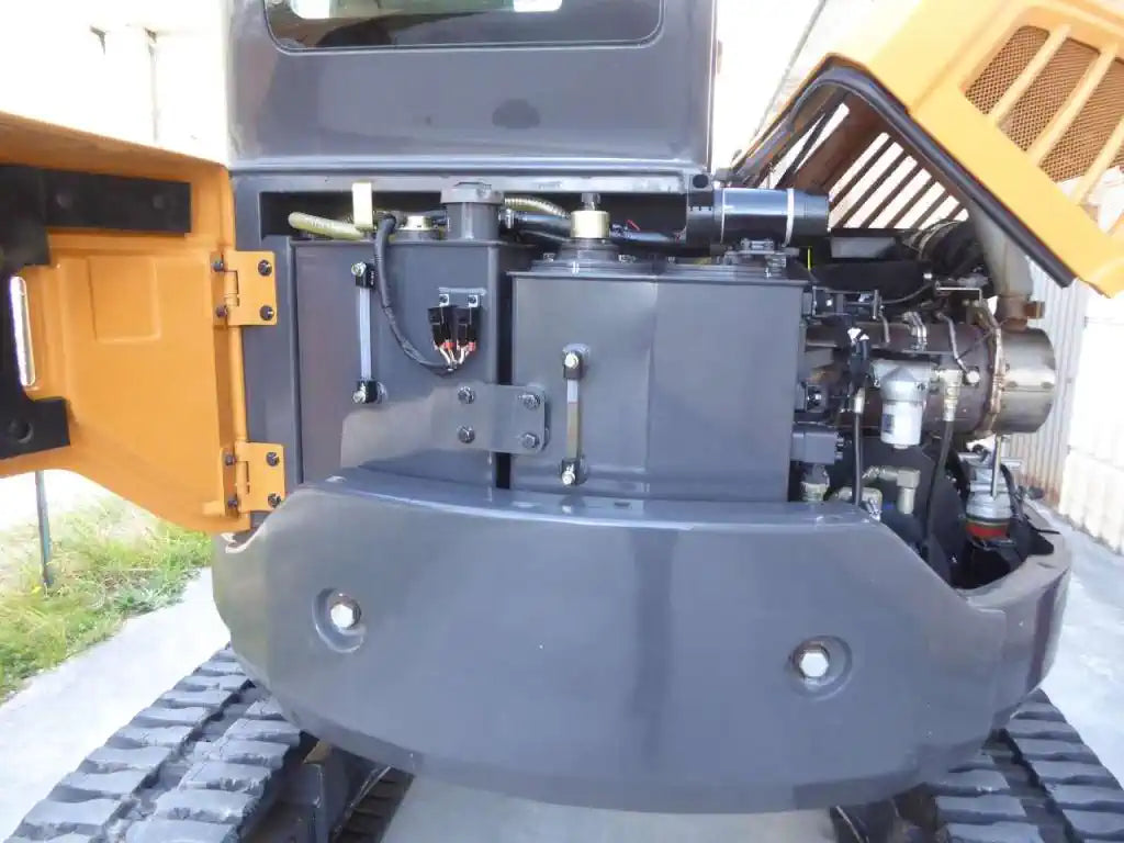 Miniexcavadora CASE CX 60 C – ocasión