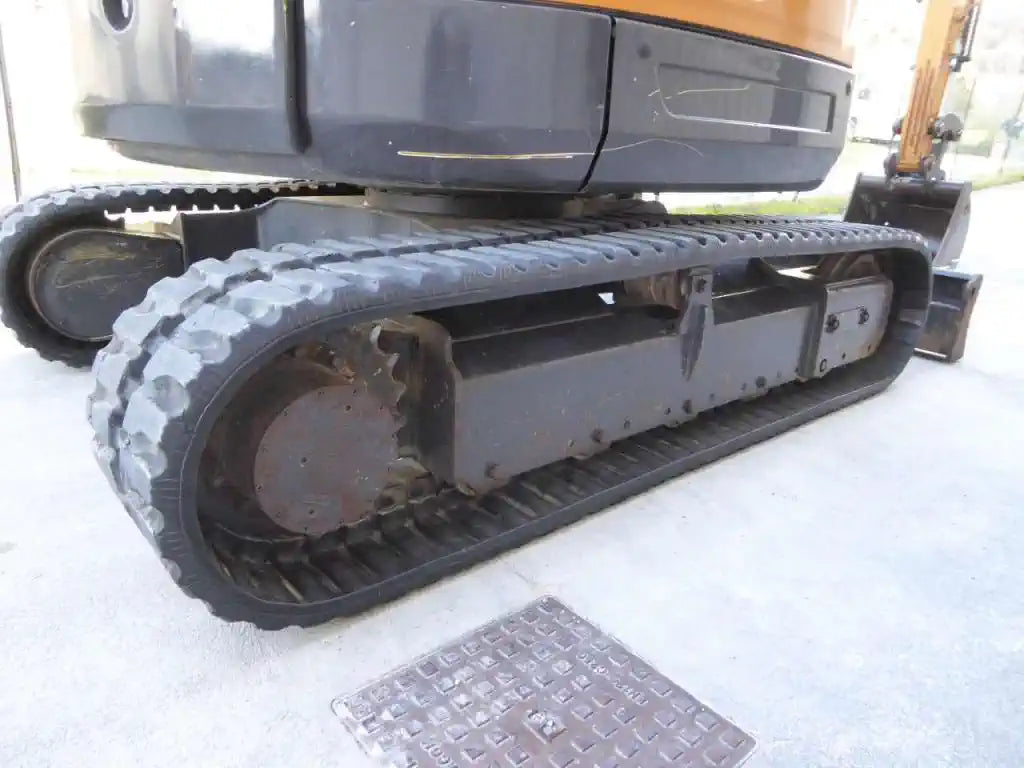 Miniexcavadora CASE CX 60 C – ocasión