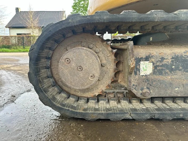 Miniexcavadora de ocasión Caterpillar 303.5E CR 3,58 t 2013 5 555 h