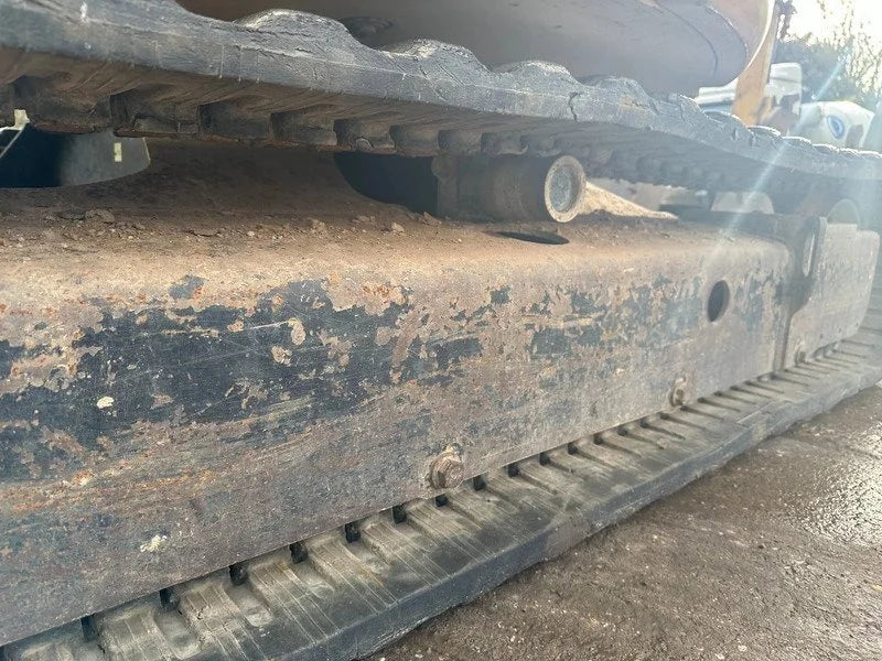 Miniexcavadora de ocasión Caterpillar 303.5E CR 3,58 t 2013 5 555 h