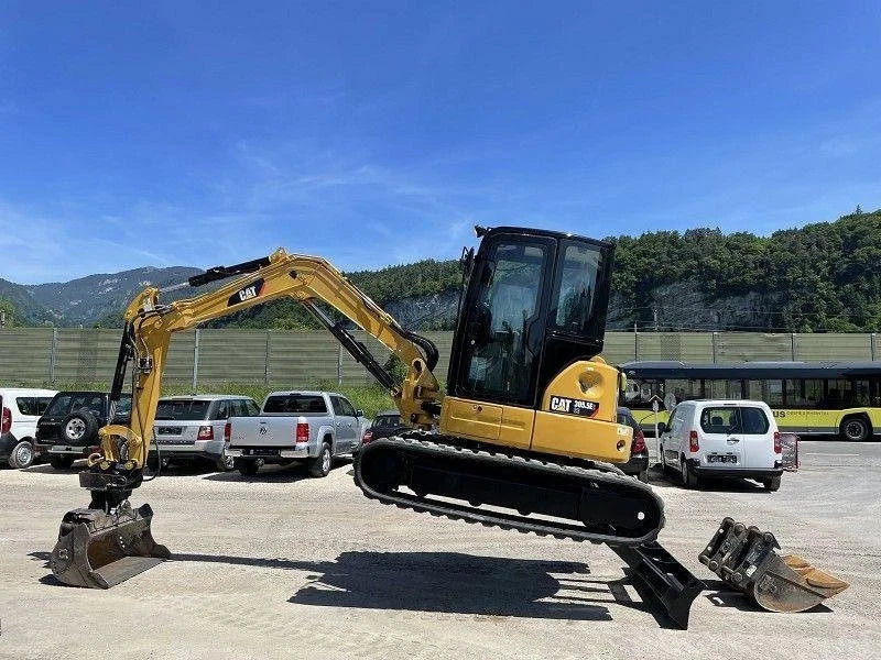 Miniexcavadora Caterpillar 305 5E de ocasión 5,2 t 2013 1 720 h