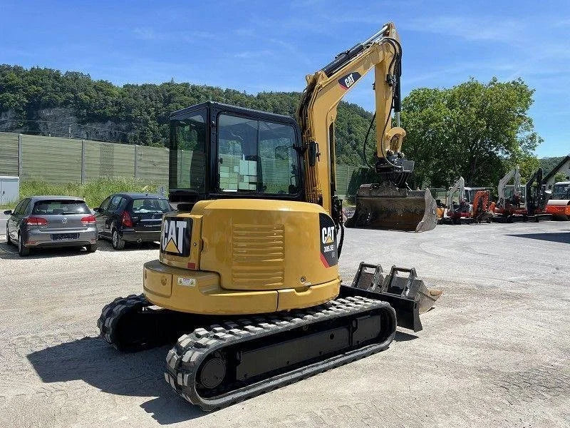 Miniexcavadora Caterpillar 305 5E de ocasión 5,2 t 2013 1 720 h