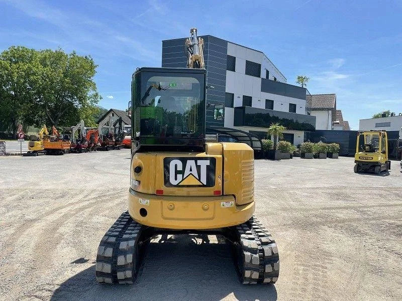 Miniexcavadora Caterpillar 305 5E de ocasión 5,2 t 2013 1 720 h