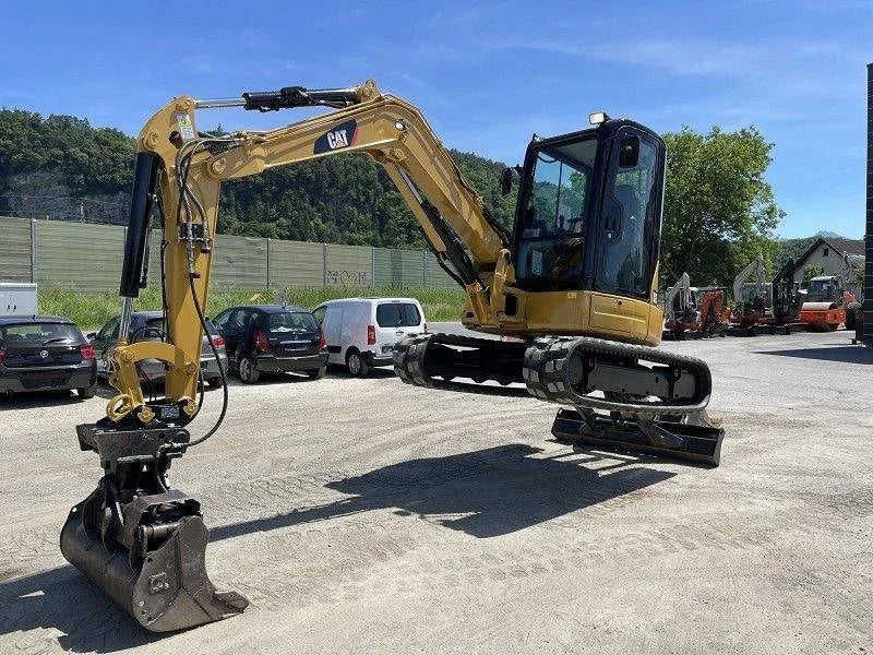 Miniexcavadora Caterpillar 305 5E de ocasión 5,2 t 2013 1 720 h
