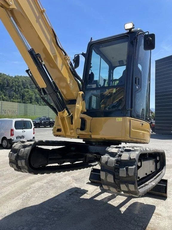 Miniexcavadora Caterpillar 305 5E de ocasión 5,2 t 2013 1 720 h