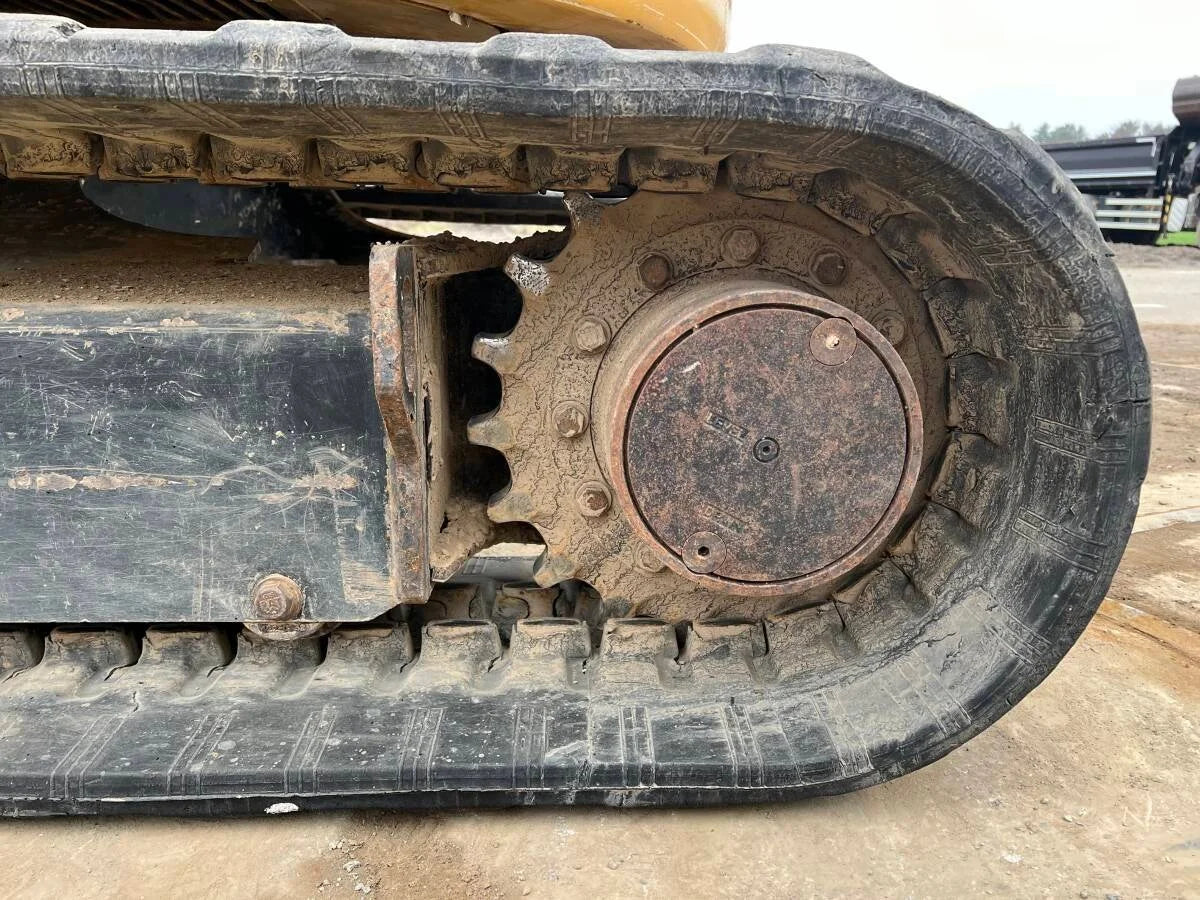 Miniexcavadora Caterpillar 305.5E2 CR de ocasión 5,2 t 2018 3 692 h