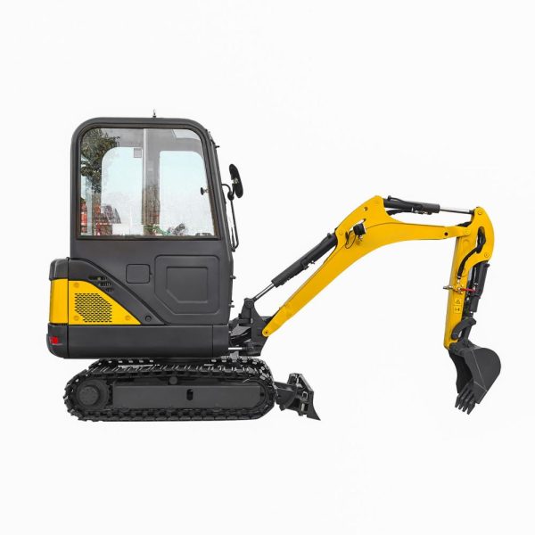 Miniexcavadora Compartec Bobmaster de ocasión 1,2 t 10 h