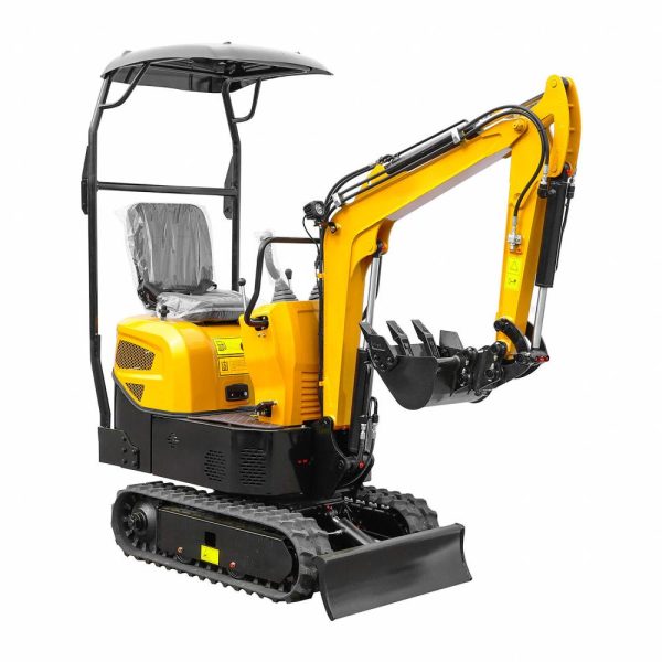 Miniexcavadora de ocasión Compartec Bobmaster 850 kg ultracompacta