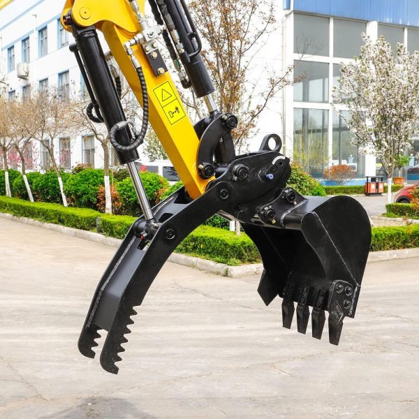 Miniexcavadora Compartec Bobmaster de ocasión 1,2 t 10 h