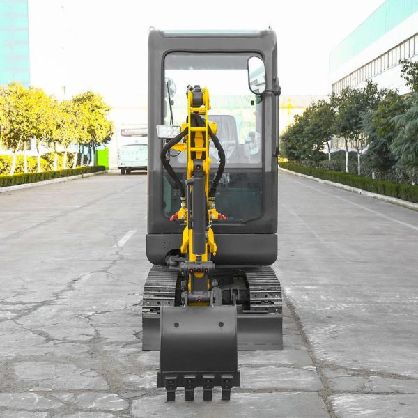 Miniexcavadora Compartec Bobmaster de ocasión 1,2 t 10 h