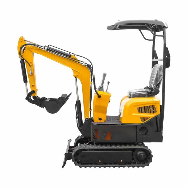 Miniexcavadora de ocasión Compartec Bobmaster 850 kg ultracompacta
