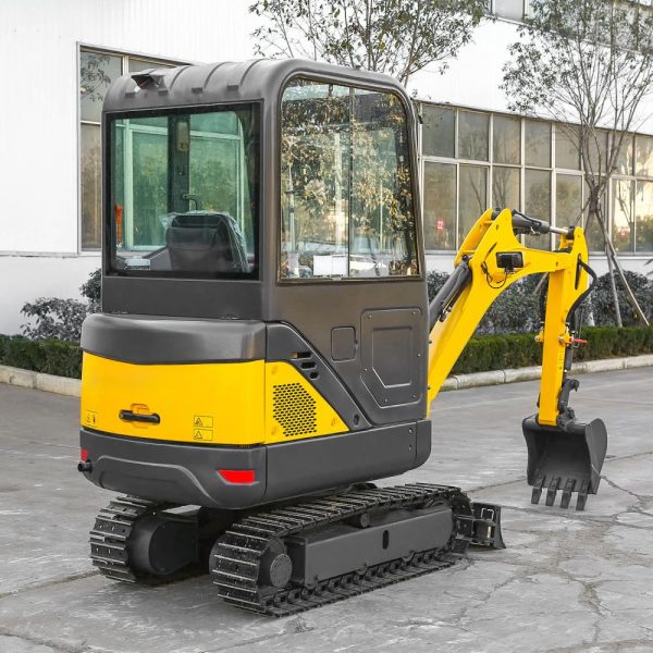 Miniexcavadora Compartec Bobmaster de ocasión 1,2 t 10 h