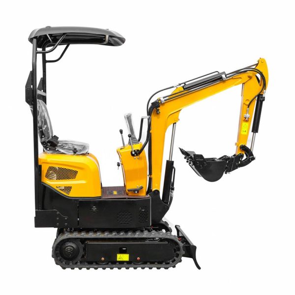 Miniexcavadora de ocasión Compartec Bobmaster 850 kg ultracompacta