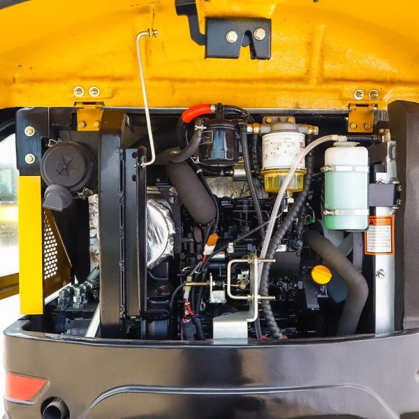 Miniexcavadora Compartec Bobmaster de ocasión 1,2 t 10 h