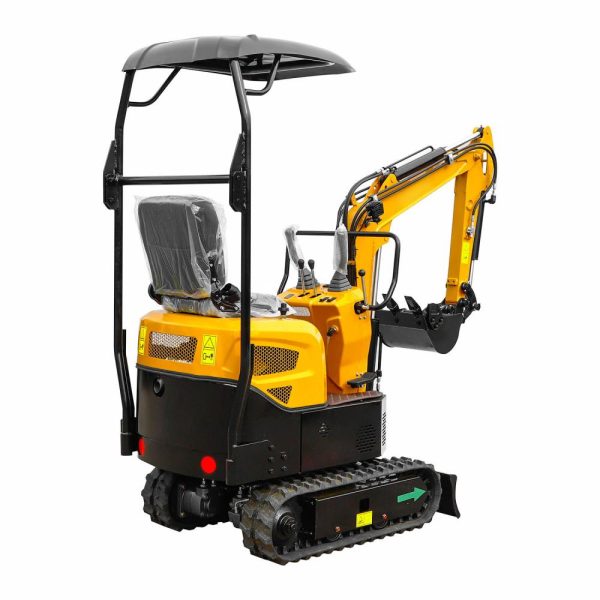 Miniexcavadora de ocasión Compartec Bobmaster 850 kg ultracompacta