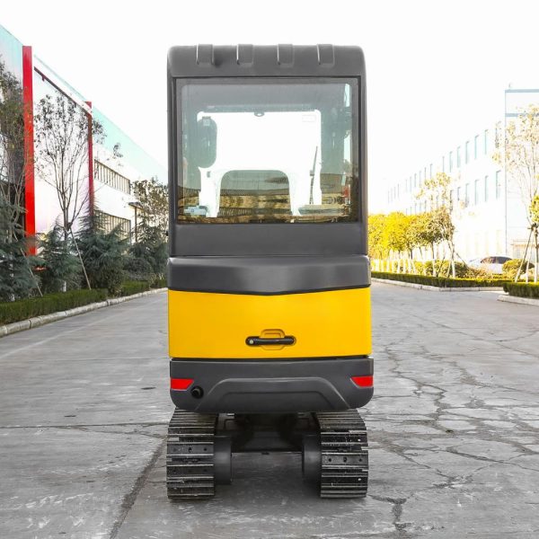 Miniexcavadora Compartec Bobmaster de ocasión 1,2 t 10 h