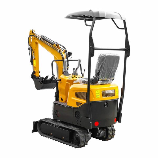 Miniexcavadora de ocasión Compartec Bobmaster 850 kg ultracompacta
