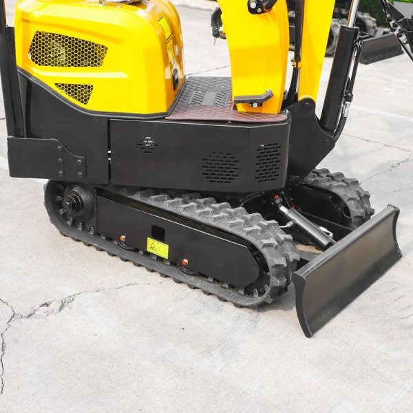 Miniexcavadora de ocasión Compartec Bobmaster 850 kg ultracompacta