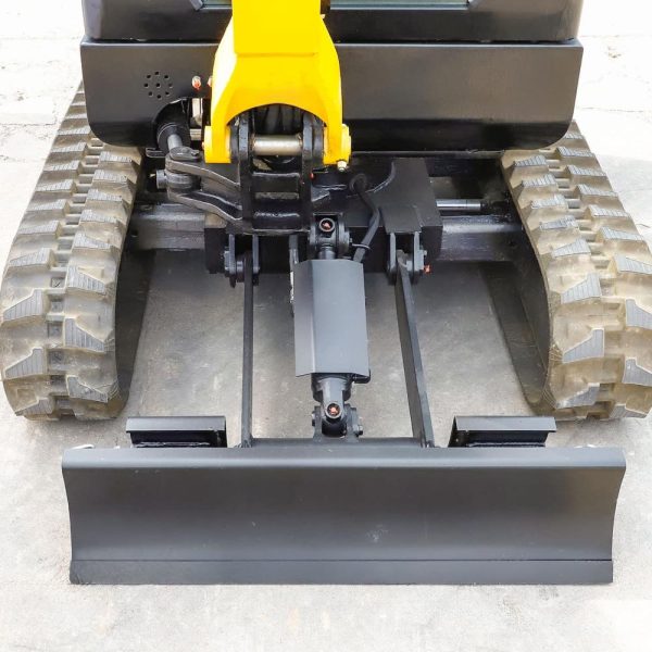 Miniexcavadora Compartec Bobmaster de ocasión 1,2 t 10 h