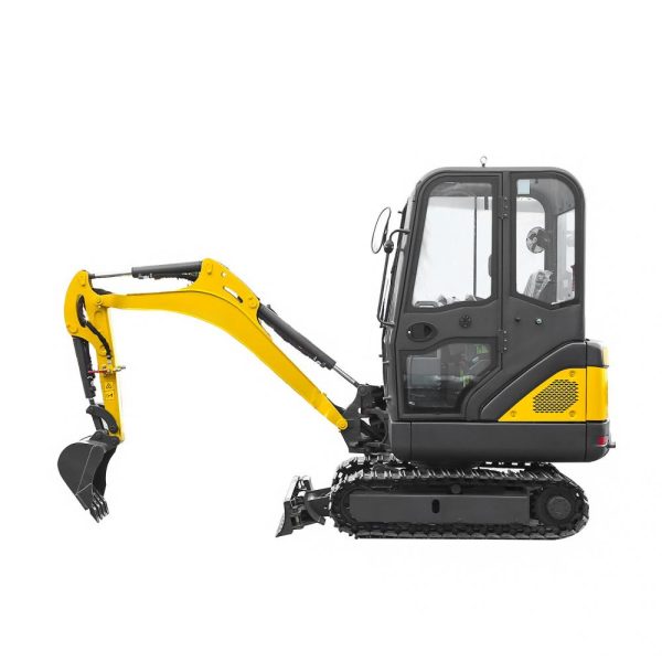 Miniexcavadora Compartec Bobmaster de ocasión 1,2 t 10 h