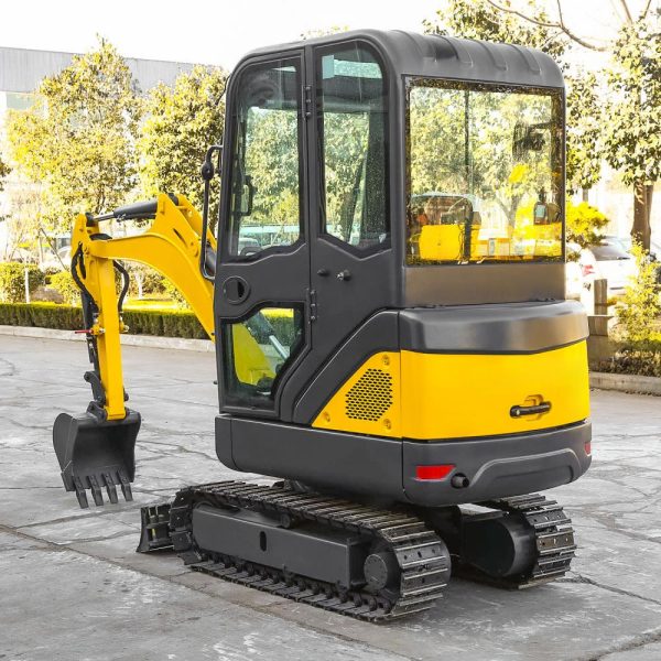 Miniexcavadora Compartec Bobmaster de ocasión 1,2 t 10 h