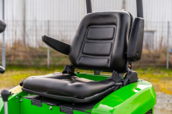 Miniexcavadora eléctrica de ocasión Compartec CT-B 12 Li 1,1 t 108 h