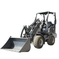 Cargadora articulada de ocasión Compartec CT-W12I 1,2 t 589 h