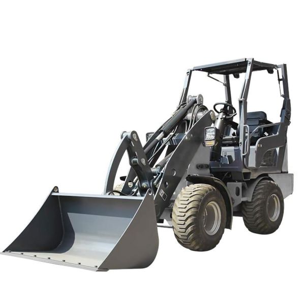 Cargadora articulada de ocasión Compartec CT-W12I 1,2 t 589 h