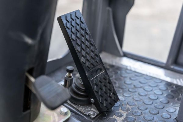 Cargadora articulada de ocasión Compartec CT-W12I 1,2 t 589 h