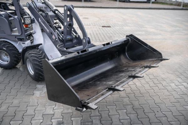 Cargadora articulada de ocasión Compartec CT-W12I 1,2 t 589 h