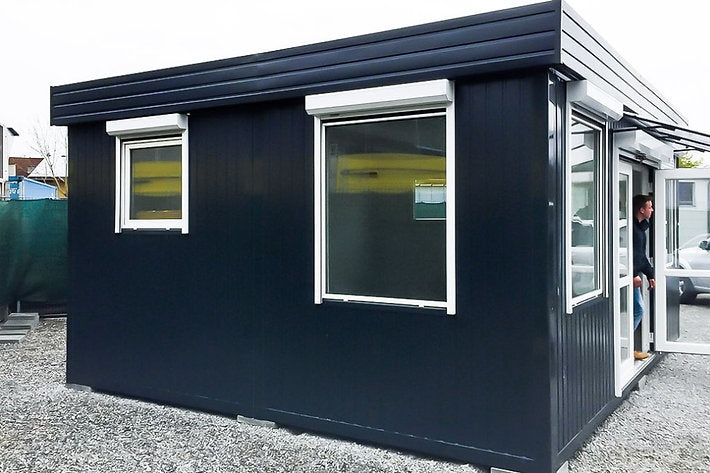 Contenedor Comercial 29,4 m² – Espacio Modular, Aislado y Llave en Mano