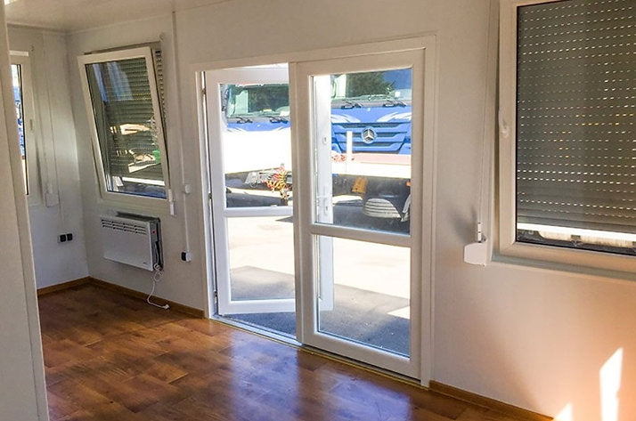 Contenedor Comercial 29,4 m² – Espacio Modular, Aislado y Llave en Mano