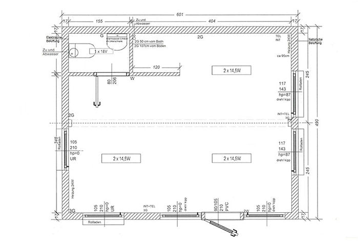 Contenedor Comercial 29,4 m² – Espacio de Venta Modular, Aislado y Llave en Mano