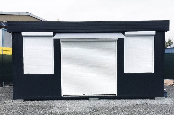 Contenedor Comercial 29,4 m² – Espacio Modular, Aislado y Llave en Mano